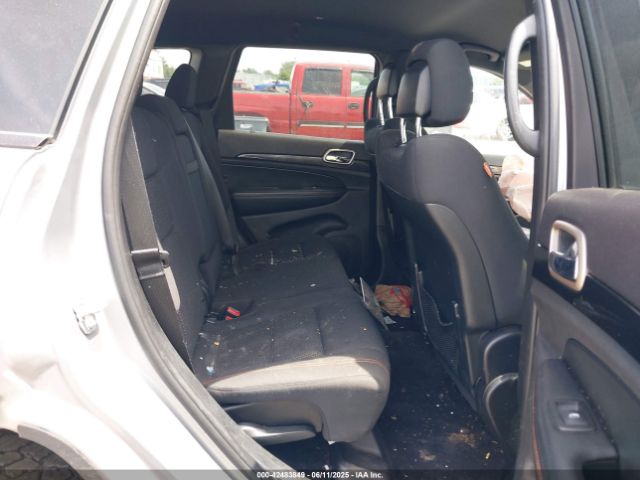 2016 JEEP GRAND CHEROKEE 1C4RJFAG0GC377469 Photo 7