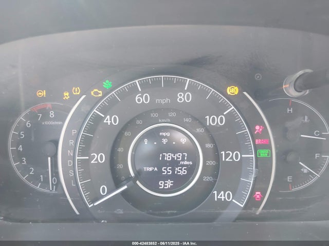 3CZRM3H54FG704942 Honda k24w9/k24v1