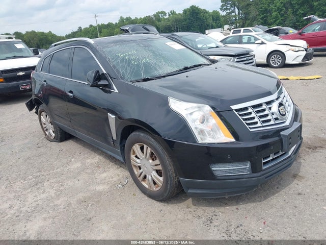 2015 CADILLAC SRX 3GYFNBE31FS529401 Photo 0