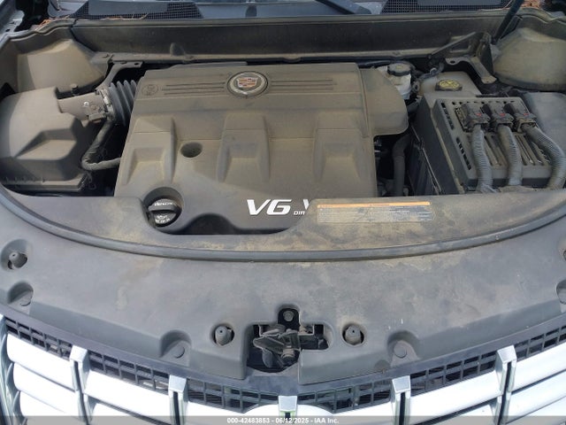 2015 CADILLAC SRX 3GYFNBE31FS529401 Photo 9