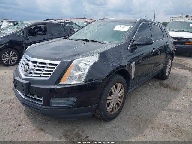 2015 CADILLAC SRX 3GYFNBE31FS529401 Photo 1