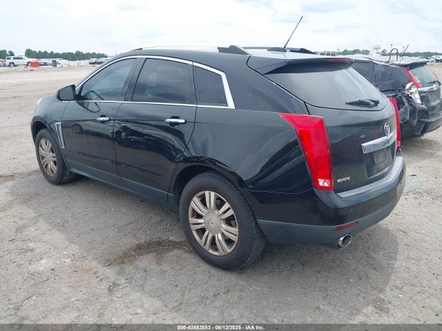 2015 CADILLAC SRX 3GYFNBE31FS529401 Photo 2