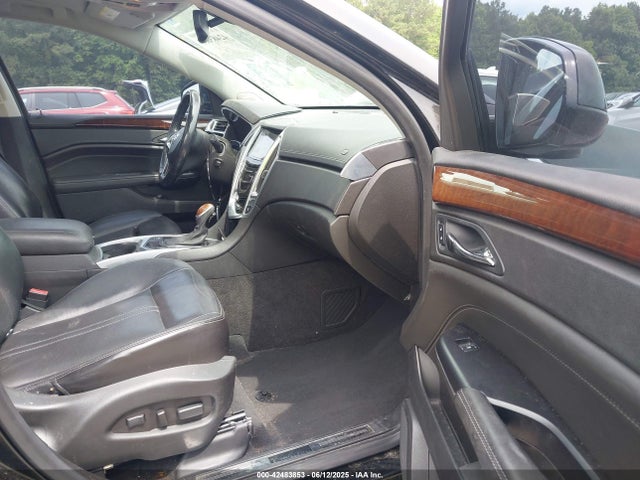 2015 CADILLAC SRX 3GYFNBE31FS529401 Photo 4