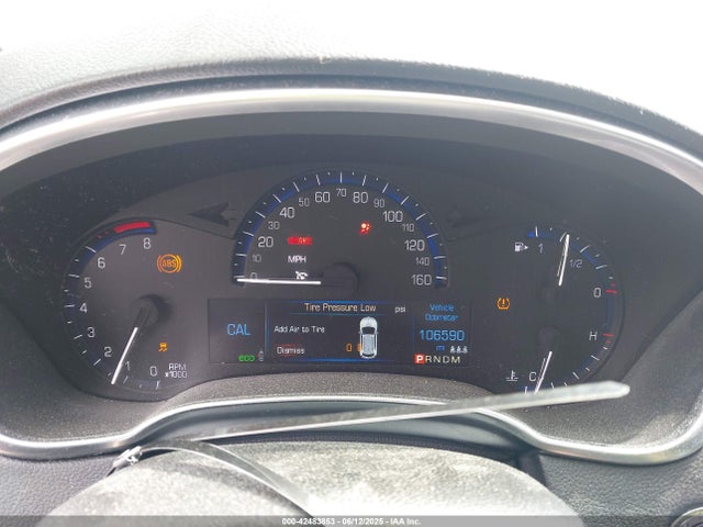 2015 CADILLAC SRX 3GYFNBE31FS529401 Photo 6