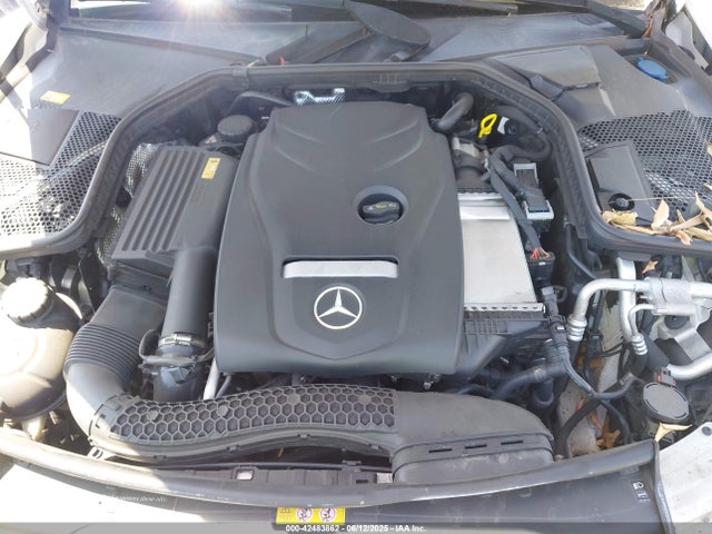 55SWF4KB6GU153880 Mercedes-Benz 2016