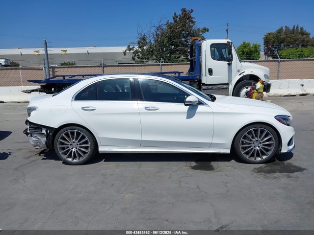 55SWF4KB6GU153880 Mercedes-Benz 2016