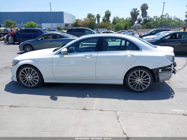 55SWF4KB6GU153880 Mercedes-Benz 2016