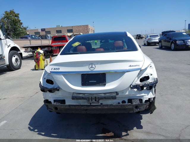 55SWF4KB6GU153880 Mercedes-Benz 2016