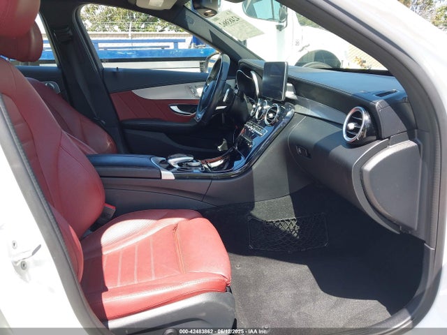 55SWF4KB6GU153880 Mercedes-Benz 2016