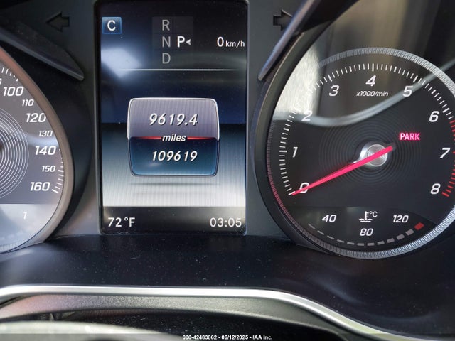55SWF4KB6GU153880 Mercedes-Benz 2016