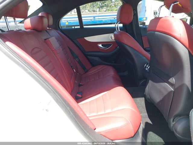 55SWF4KB6GU153880 Mercedes-Benz 2016