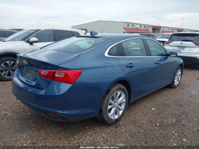 1G1ZD5STXSF119828 Chevrolet Malibu Fwd 1lt