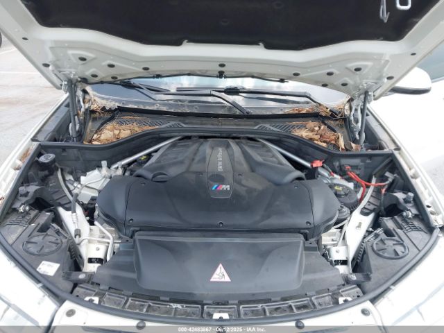 5YMKT6C51J0Y83433 BMW X5 M