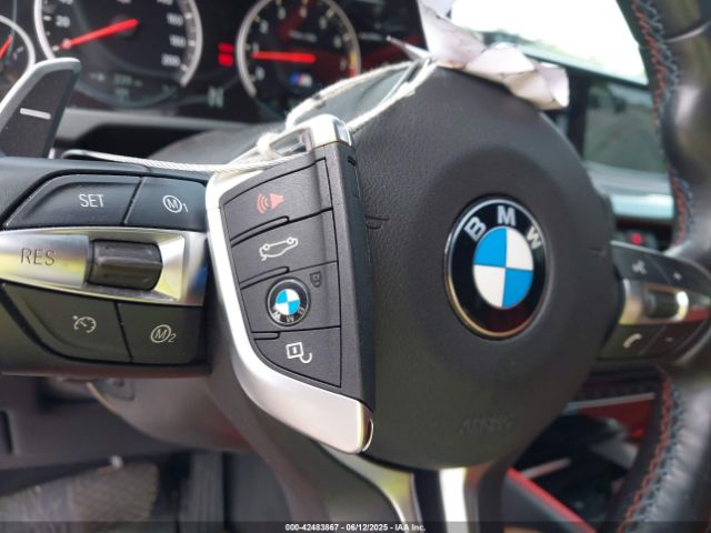 5YMKT6C51J0Y83433 BMW X5 M