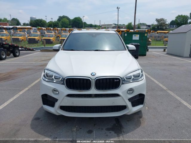 5YMKT6C51J0Y83433 BMW X5 M