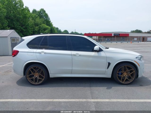 5YMKT6C51J0Y83433 BMW X5 M