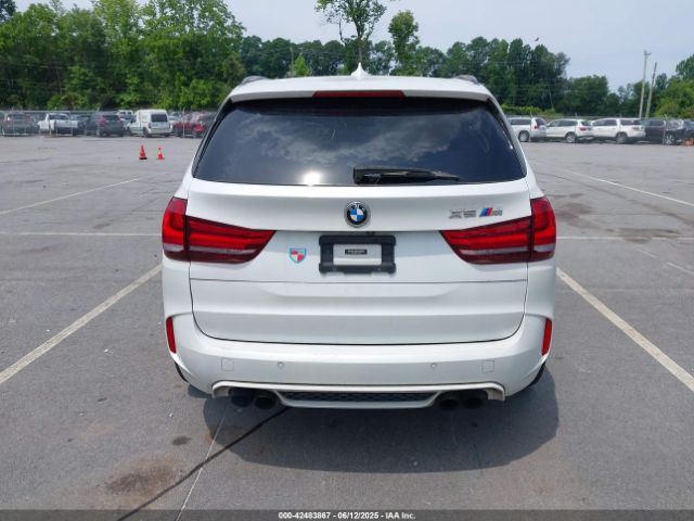 5YMKT6C51J0Y83433 BMW X5 M