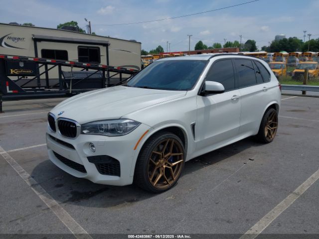 5YMKT6C51J0Y83433 BMW X5 M