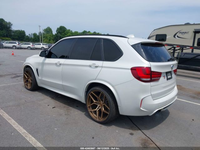5YMKT6C51J0Y83433 BMW X5 M