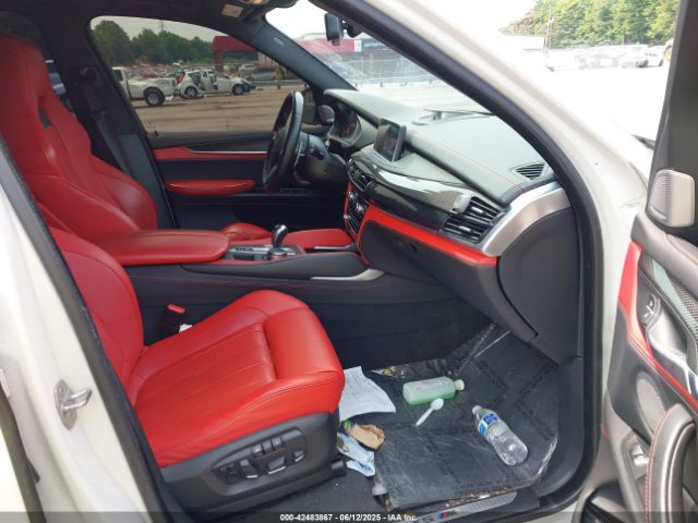 5YMKT6C51J0Y83433 BMW X5 M