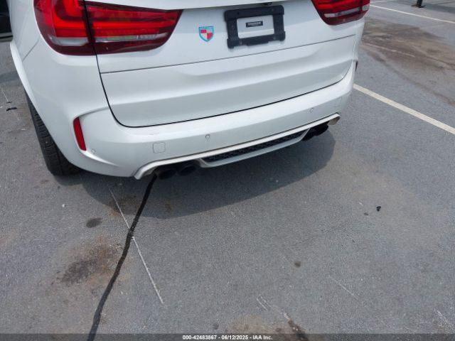 5YMKT6C51J0Y83433 BMW X5 M
