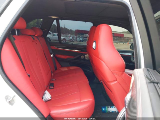 5YMKT6C51J0Y83433 BMW X5 M