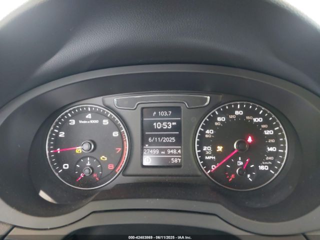 WA1ECCFS9JR004904 Audi 2018