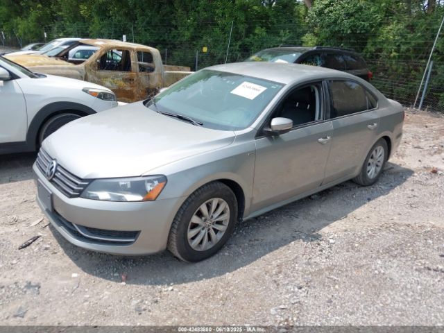 1VWAT7A34EC097719 Volkswagen Passat 1.8t Wolfsburg Edition