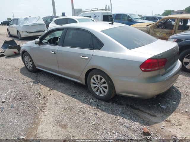 1VWAT7A34EC097719 Volkswagen Passat 1.8t Wolfsburg Edition