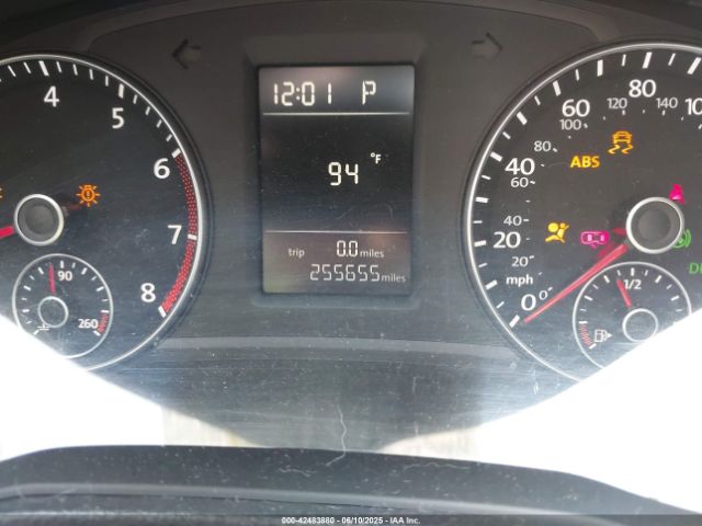 1VWAT7A34EC097719 Volkswagen Passat 1.8t Wolfsburg Edition