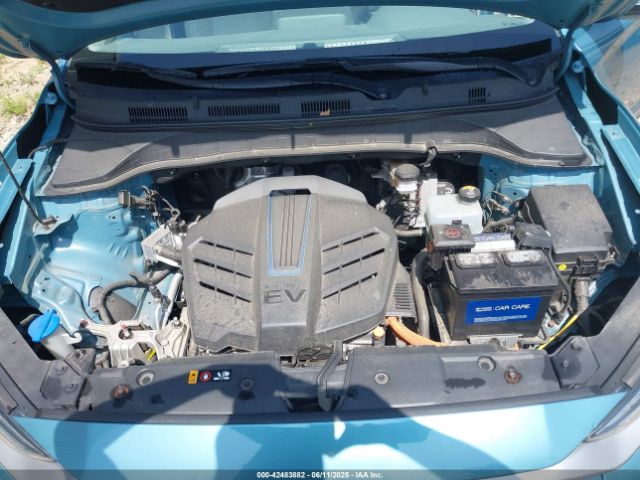 KM8K33AG3KU023423 Hyundai hmc battery + traction motor
