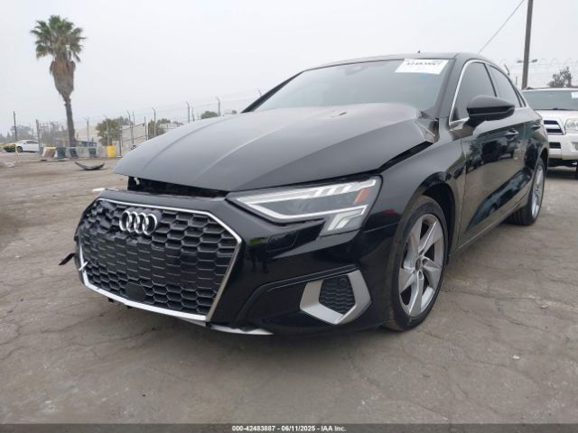 2024 AUDI A3 WAUAUDGY3RA041173 Photo 1