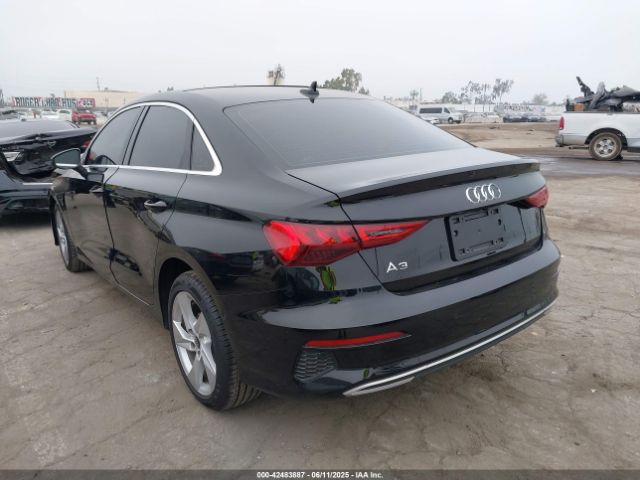 2024 AUDI A3 WAUAUDGY3RA041173 Photo 2