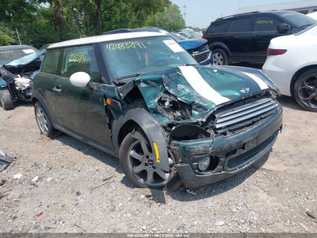 2009 MINI COOPER WMWMF33549TU71313 Photo 5