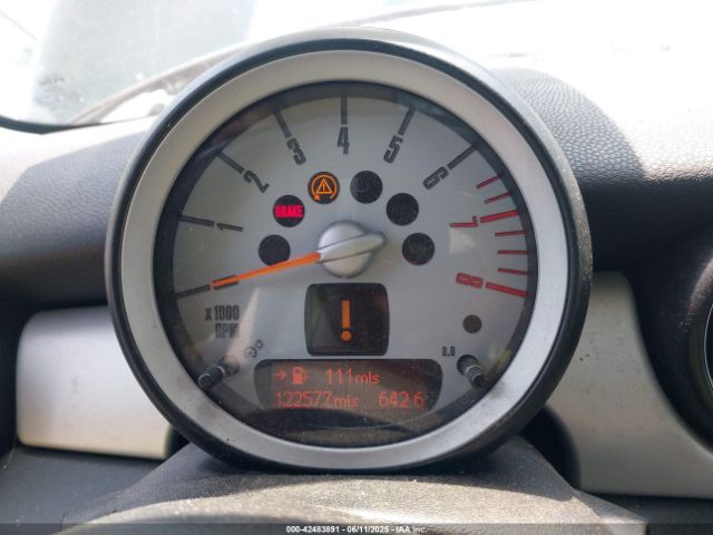 2009 MINI COOPER WMWMF33549TU71313 Photo 6
