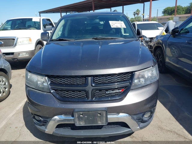 Dodge Journey Crossroad Plus Awd 2017 3C4PDDGG3HT560915 Image 12