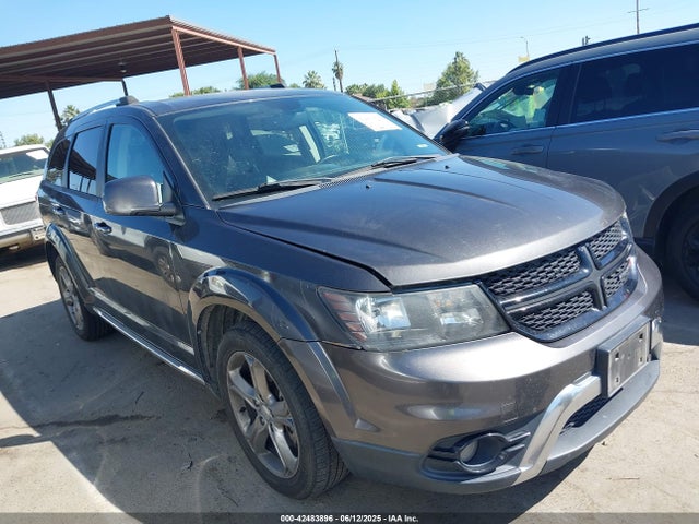 Dodge Journey Crossroad Plus Awd 2017 3C4PDDGG3HT560915 Image 13