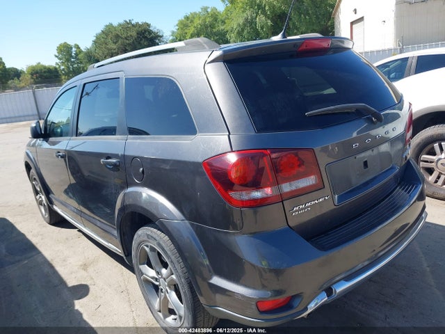 Dodge Journey Crossroad Plus Awd 2017 3C4PDDGG3HT560915 Image 14