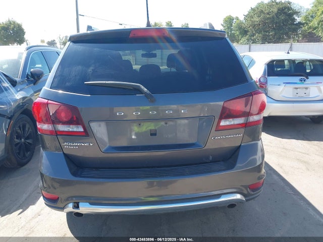 Dodge Journey Crossroad Plus Awd 2017 3C4PDDGG3HT560915 Image 16