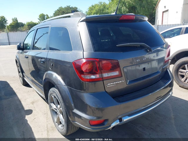 Dodge Journey Crossroad Plus Awd 2017 3C4PDDGG3HT560915 Image 3