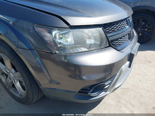 Dodge Journey Crossroad Plus Awd 2017 3C4PDDGG3HT560915 Image 6