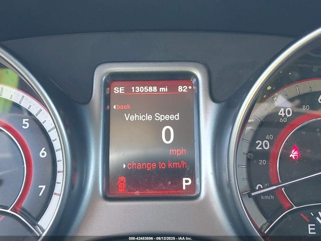 Dodge Journey Crossroad Plus Awd 2017 3C4PDDGG3HT560915 Image 7