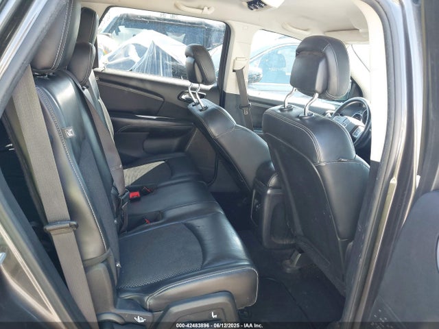 Dodge Journey Crossroad Plus Awd 2017 3C4PDDGG3HT560915 Image 8