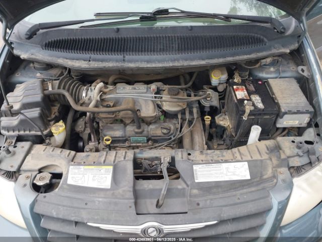 2006 CHRYSLER TOWN & COUNTRY 1A4GP45R76B712988 Photo 9