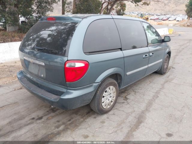 2006 CHRYSLER TOWN & COUNTRY 1A4GP45R76B712988 Photo 3
