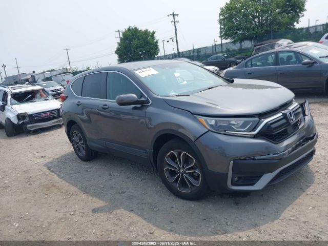2020 HONDA CR-V 2HKRW2H57LH670959