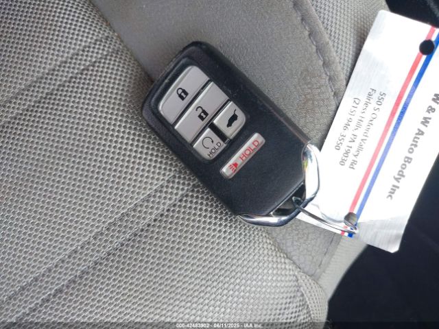 2020 HONDA CR-V 2HKRW2H57LH670959 Photo 10