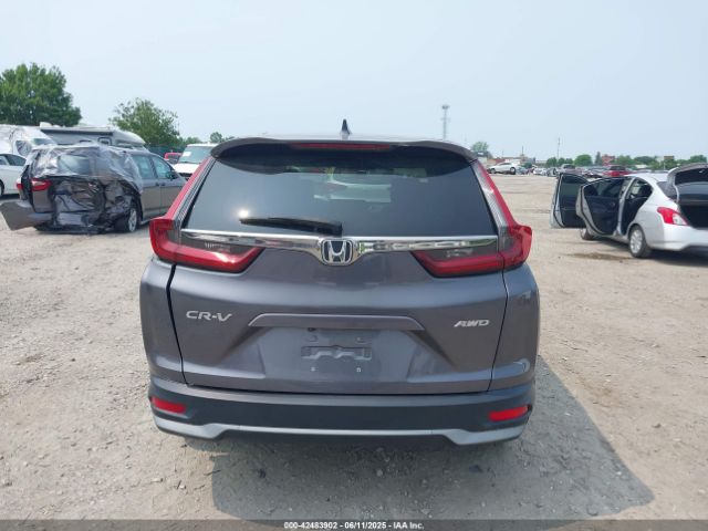 2HKRW2H57LH670959 Honda l15be