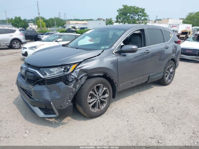 2020 HONDA CR-V 2HKRW2H57LH670959 Photo 1