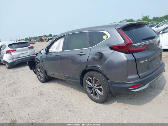 2020 HONDA CR-V 2HKRW2H57LH670959 Photo 2